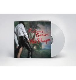 (LP) Perfume Genius - No Shape (2lp) Ltd Clear Vinyl