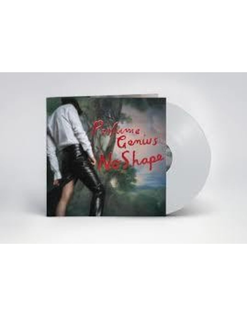 (LP) Perfume Genius - No Shape (2lp) Ltd Clear Vinyl