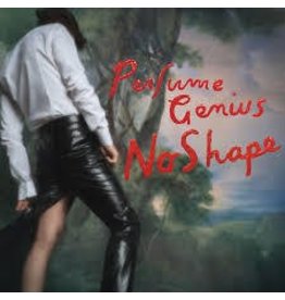 (CD) Perfume Genius - No Shape  (241)