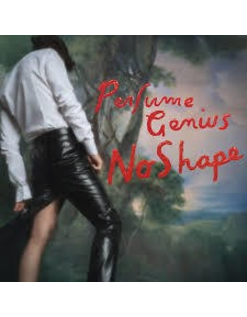 (CD) Perfume Genius - No Shape  (241)