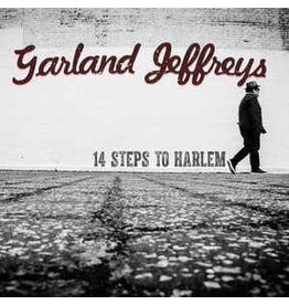 (LP) Jeffreys, Garland - 14 Steps To Harlem