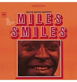 (LP) Davis, Miles - Miles Smiles (180g, MOV) (DIS)