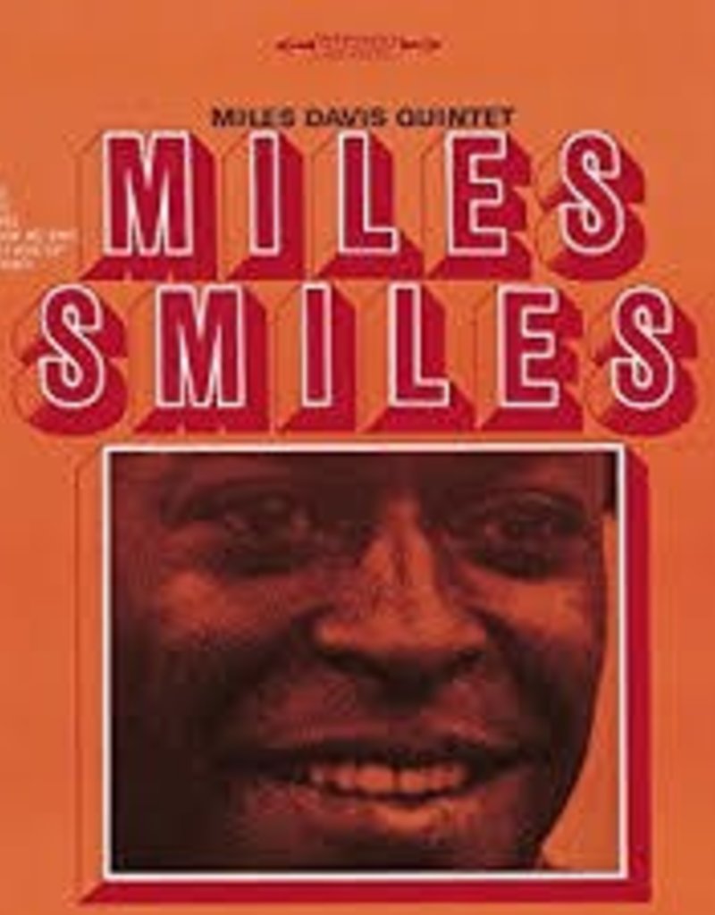 (LP) Davis, Miles - Miles Smiles (180g, MOV) (DIS)