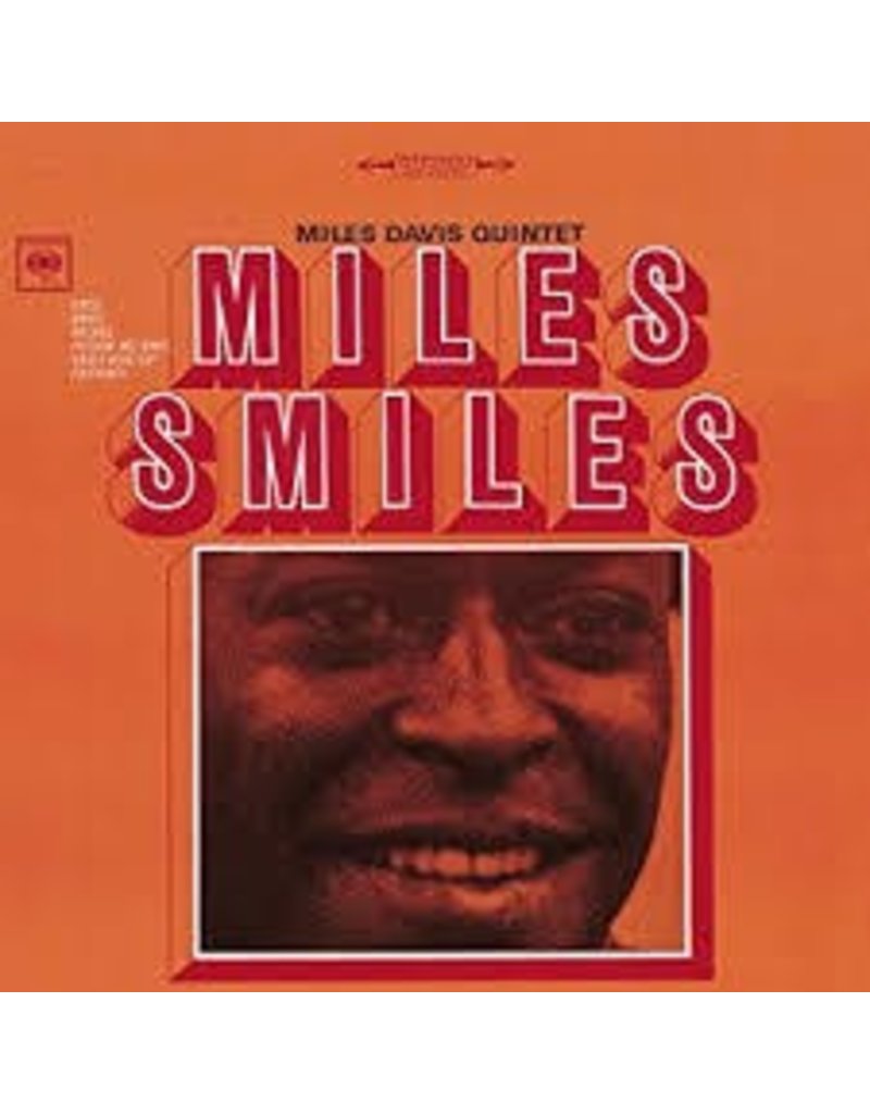 (LP) Davis, Miles - Miles Smiles (180g, MOV) (DIS)