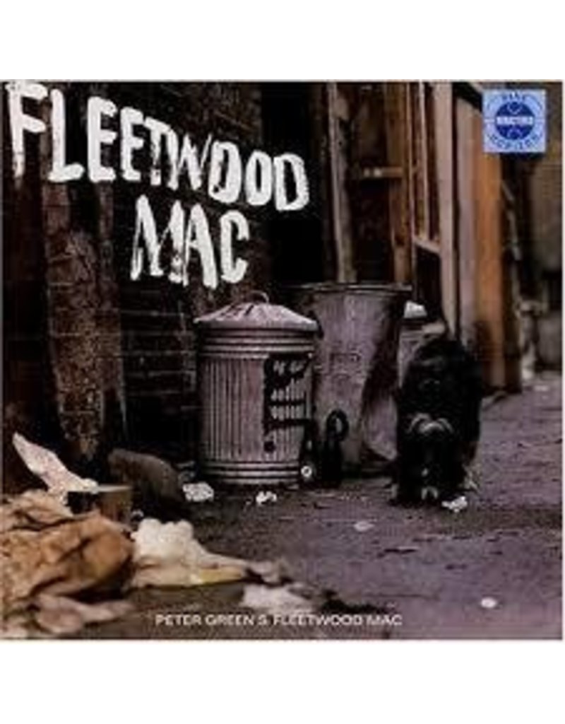 (LP) Fleetwood Mac - Peter Greens Fleetwood Mac