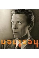 (LP) Bowie, David - Heathen (2017 RI)