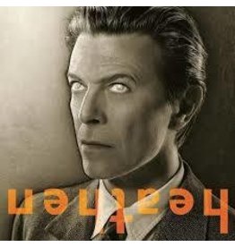 (LP) Bowie, David - Heathen (2017 RI)