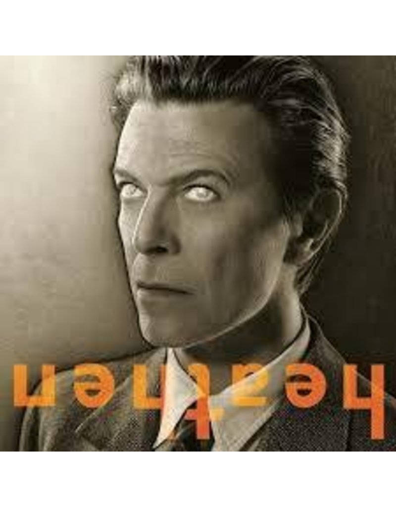 (LP) Bowie, David - Heathen (2017 RI)