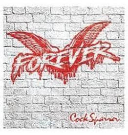 (LP) Cock Sparrer - Forever (180g/Download)