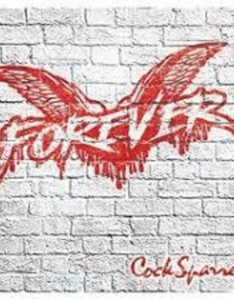 (LP) Cock Sparrer - Forever (180g/Download)