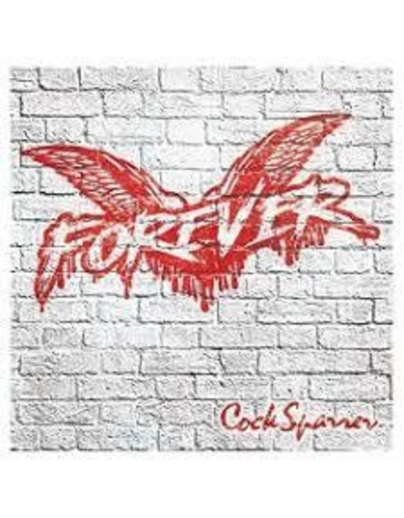(LP) Cock Sparrer - Forever (180g/Download)