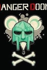 (LP) Danger Doom - The Mouse and the Mask: Official Metalface Version (3LP)