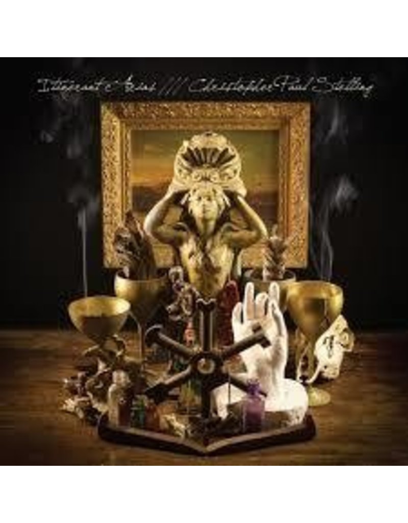 (LP)Christopher Paul  Stelling- Itinerant Arias**********DEEP DISCOUNT IN EFFECT!**********