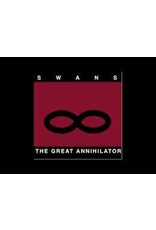 (LP) Swans - Great Annihilator (2LP+Bonus download)