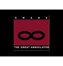 (LP) Swans - Great Annihilator (2LP+Bonus download)