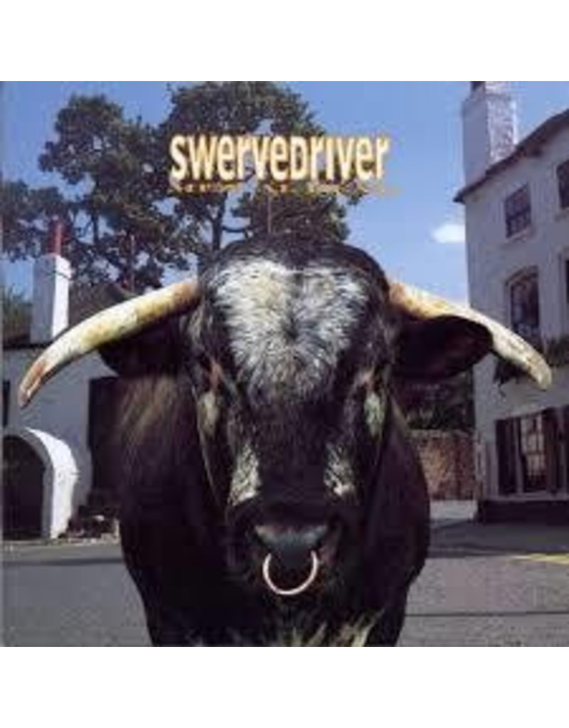 (LP) Swervedriver - Mezcal Head (MOV)