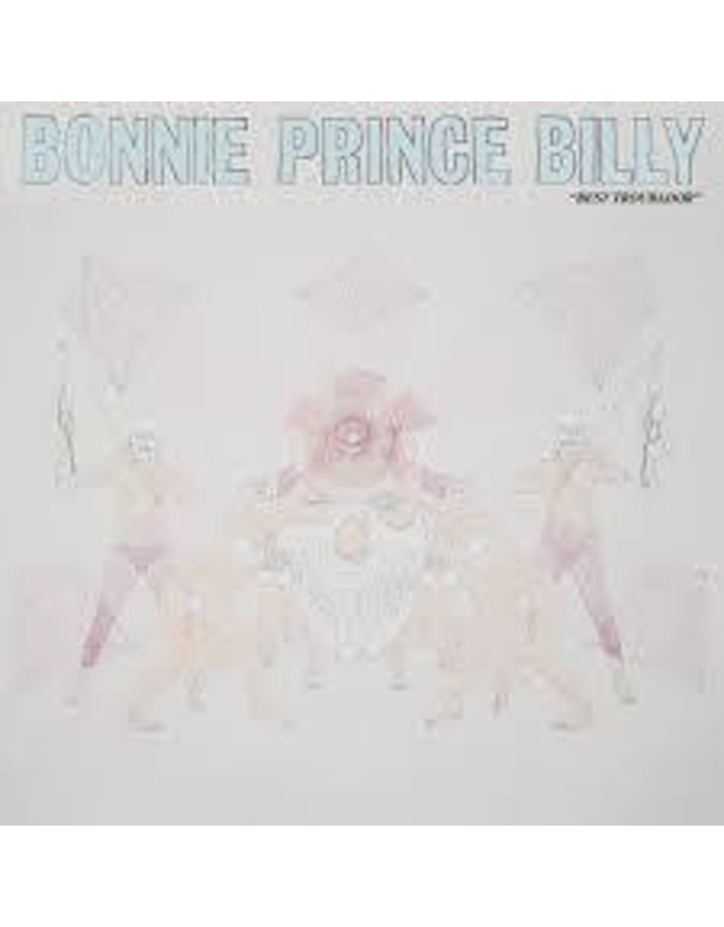 (LP) Bonnie Prince Billy - Best Troubador (2LP)