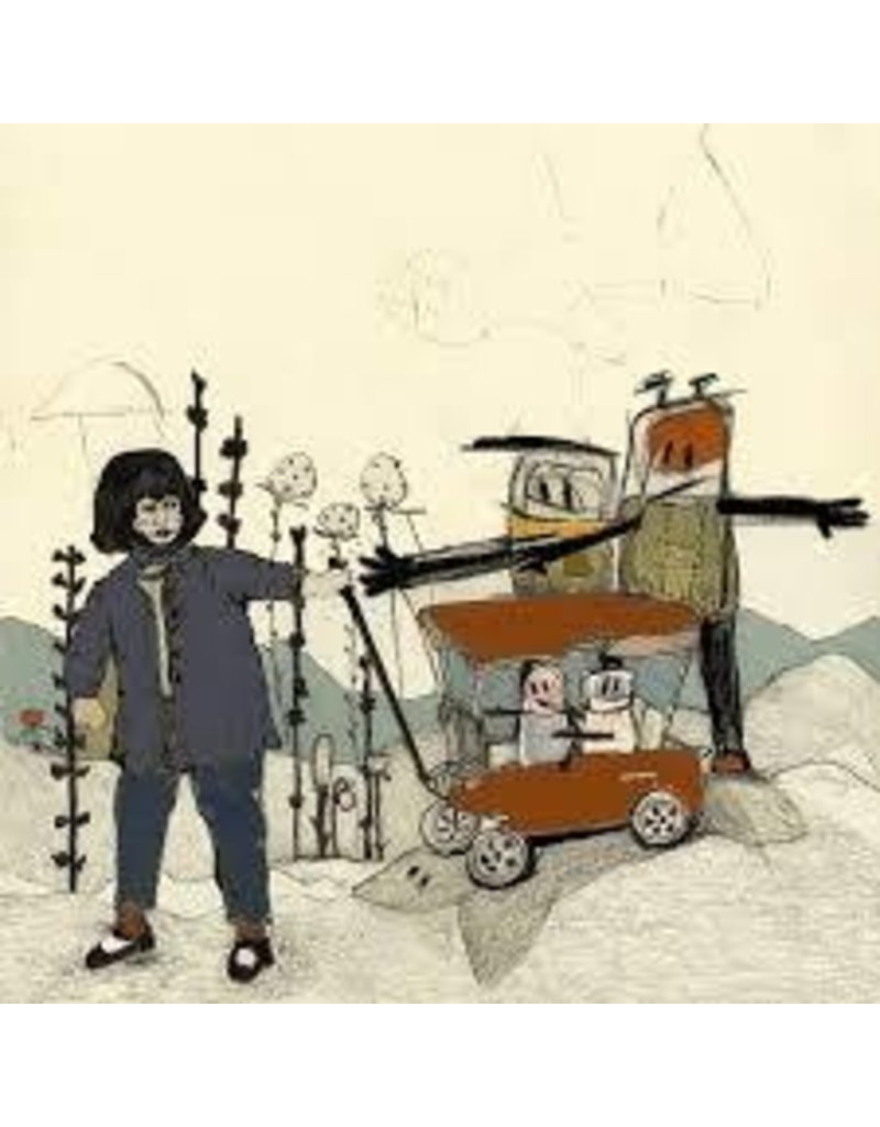 (LP) Girlpool - Powerplant (DIS)