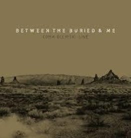 (LP) Between The Buried And Me - Coma Ecliptic Live