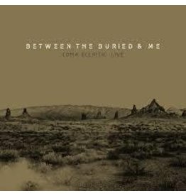 (LP) Between The Buried And Me - Coma Ecliptic Live