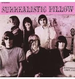 (LP) Jefferson Airplane - Surrealistic Pillow (2017)