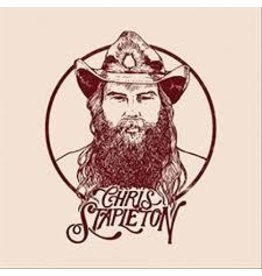 (LP) Chris Stapleton - V1 From A Room