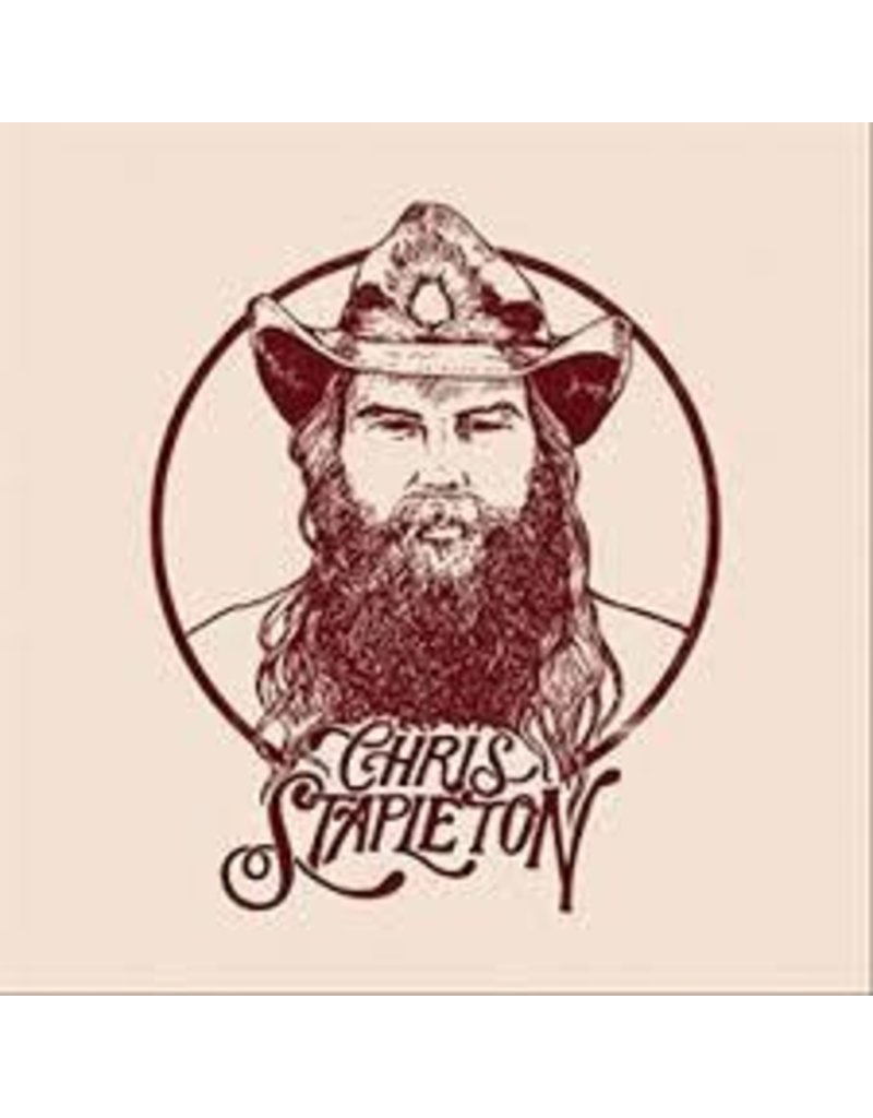 (LP) Chris Stapleton - V1 From A Room