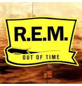 (LP) REM - Out Of Time (25th Ann.)