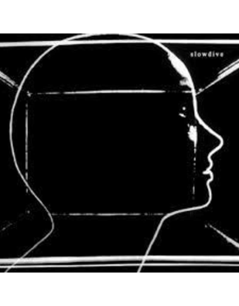 (LP) Slowdive - Self Titled (Regular Edition)