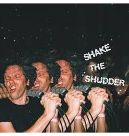 (LP) !!! (Chk Chk Chk) - Shake The Shudder (Transparent)