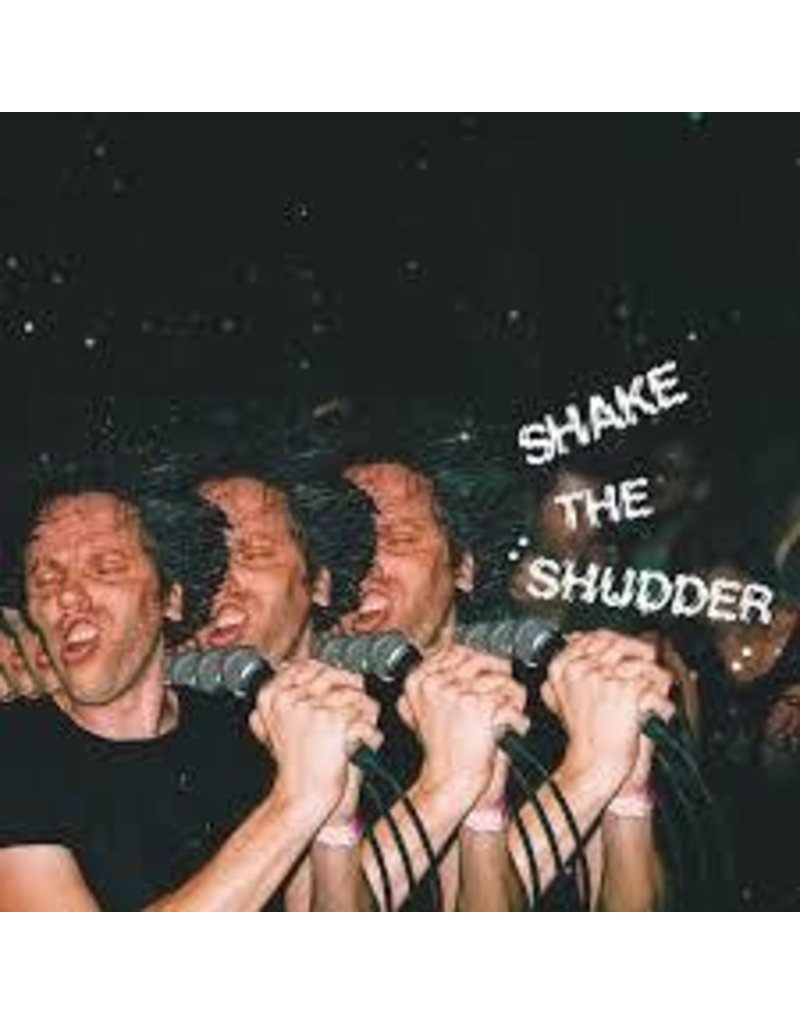 (LP) !!! (Chk Chk Chk) - Shake The Shudder (Transparent)