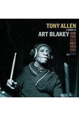 (LP) Allen, Tony - A Tribute To Art Blakey (DIS)