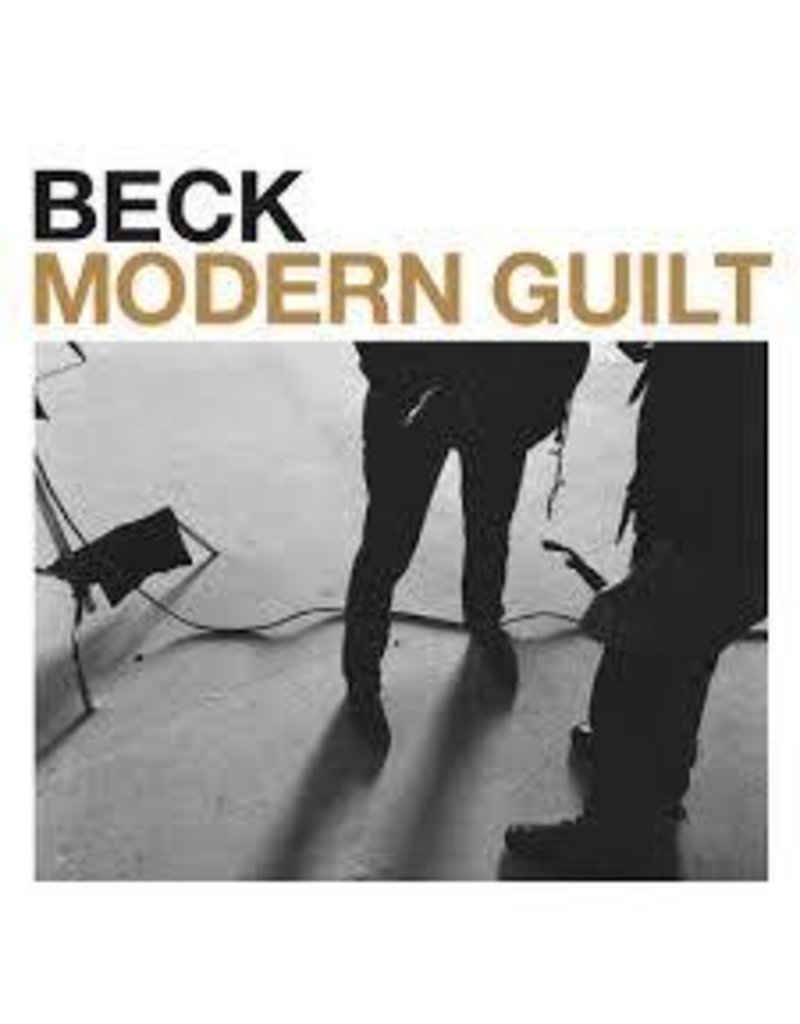 (LP) Beck - Modern Guilt (2017 Ri)
