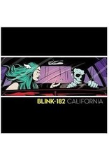 (LP) Blink 182 - California (DLX Coloured)