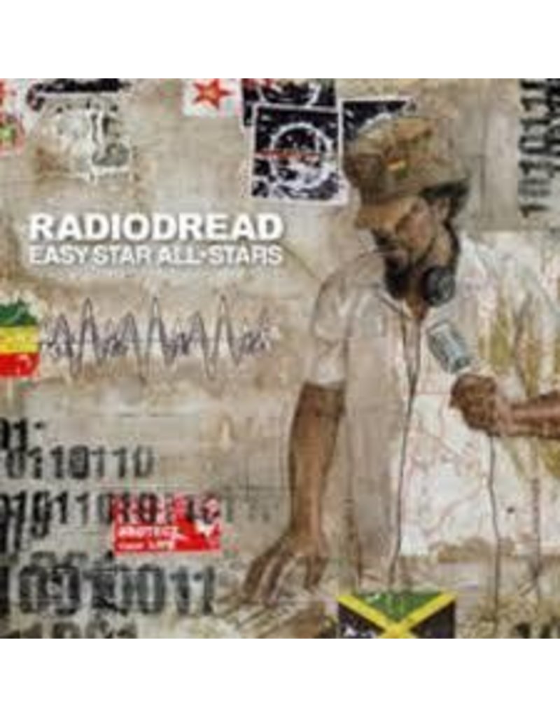 (LP) Easy Star All Stars - Radiodread Special ED