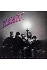(LP) Heart - Passionworks (2017 RI)