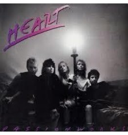 (LP) Heart - Passionworks (2017 RI)