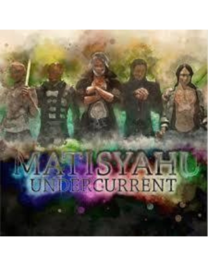 (LP) Matisyahu - Undercurrent