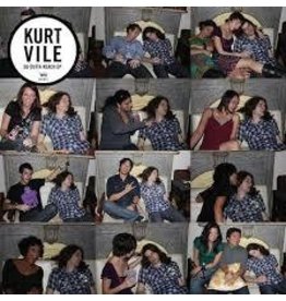 (LP) Kurt Vile - So Outta Reach Ep (12")
