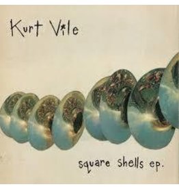 (LP) Kurt Vile - Square Shells Ep (12 In.)