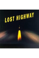 (LP) Soundtrack - Lost Highway (OST)