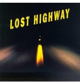 (LP) Soundtrack - Lost Highway (OST)