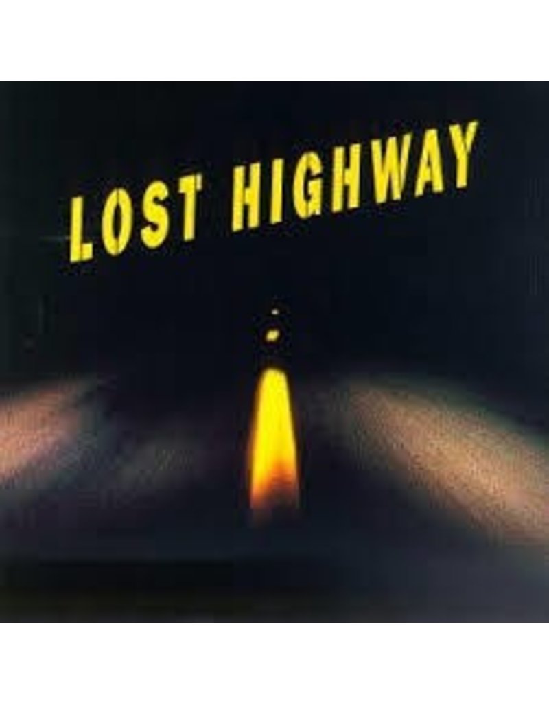 (LP) Soundtrack - Lost Highway (OST)