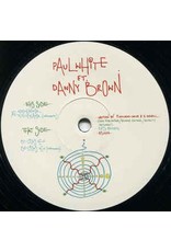 (LP) White, Paul Ft. Danny Brown - Accelerator & Lions Den (12")
