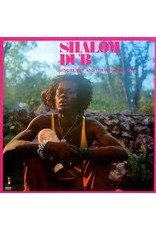 (LP) King Tubby - Shalom Dub (DIS)