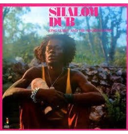 (LP) King Tubby - Shalom Dub (DIS)