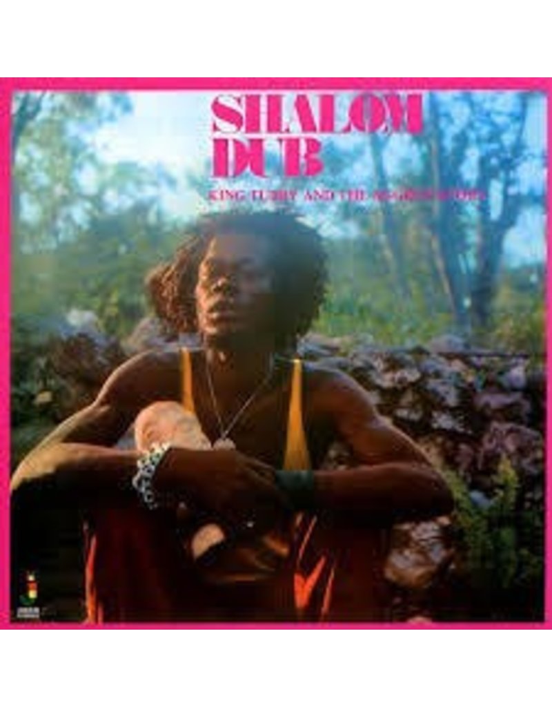 (LP) King Tubby - Shalom Dub (DIS)