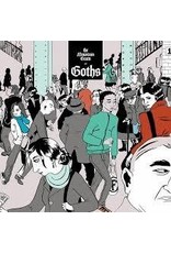(LP) Mountain Goats - Goths (3LP)