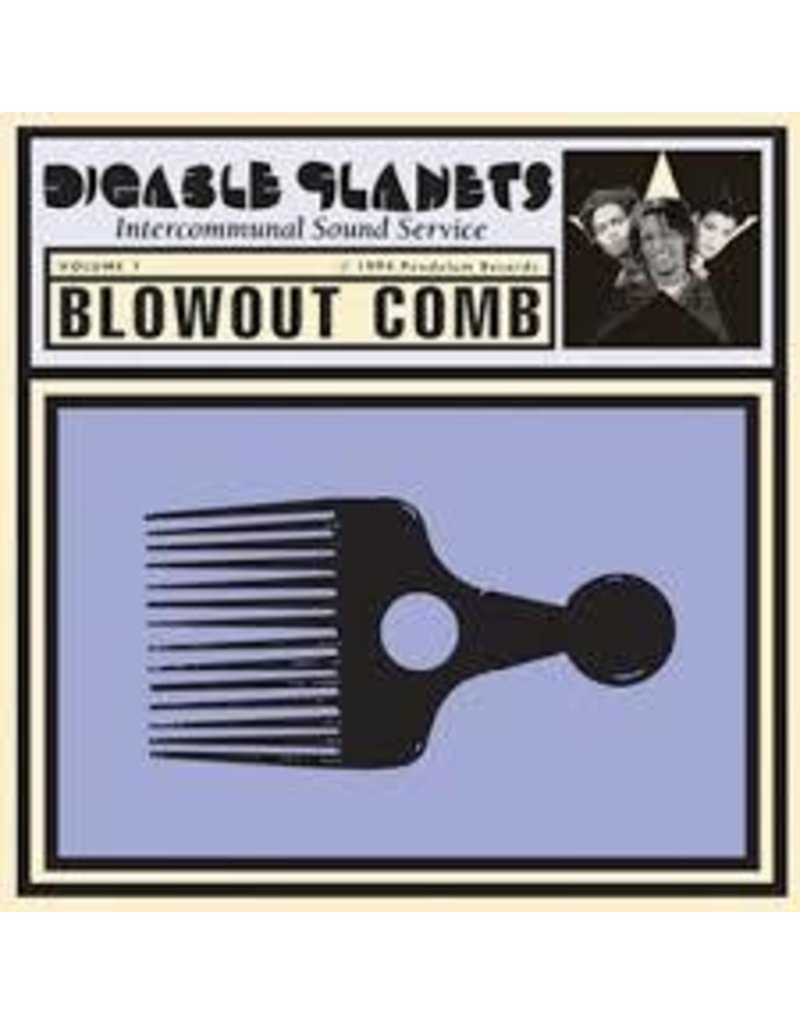 (LP) Digable Planets - Blowout Comb (2LP) (DIS)