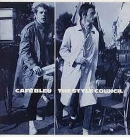 (LP) Style Council - Caf Blue (2017 RI)
